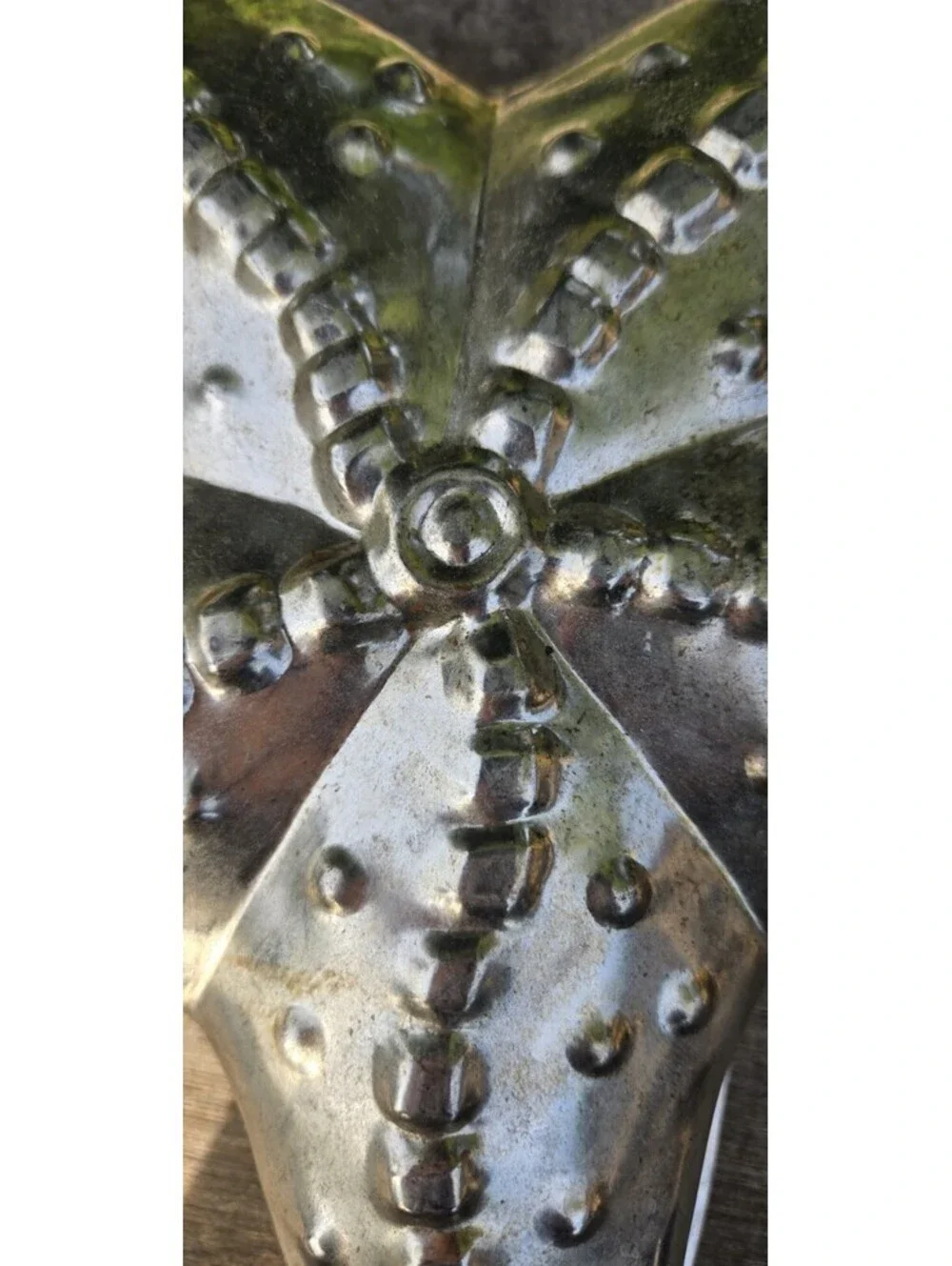 Starfish Aluminum Tin Metal Chocolate Candy Jello Mold Hanging Hook10
